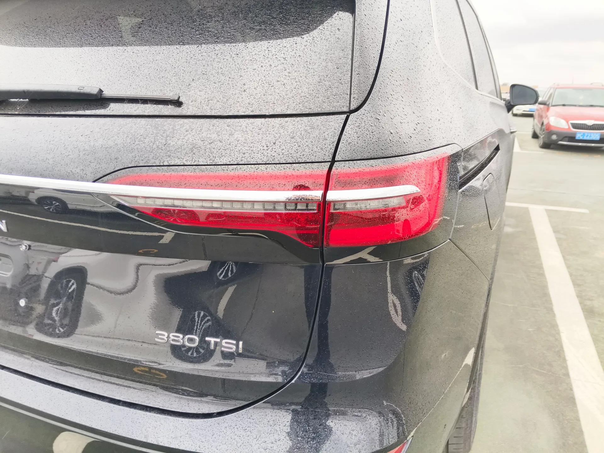 Volkswagen Viloran 2024 380TSI Premium Edition — миниатюра 7