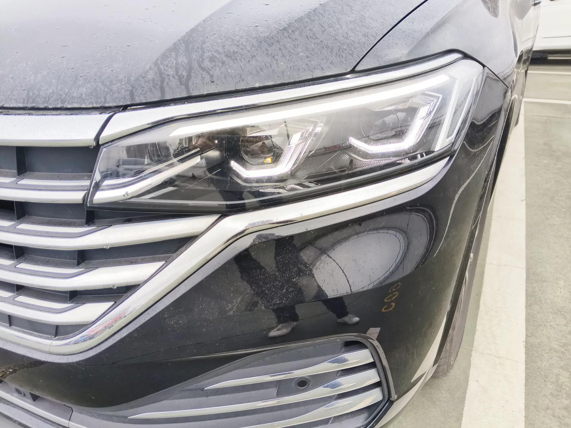 Volkswagen Viloran 2024 380TSI Premium Edition — миниатюра 9