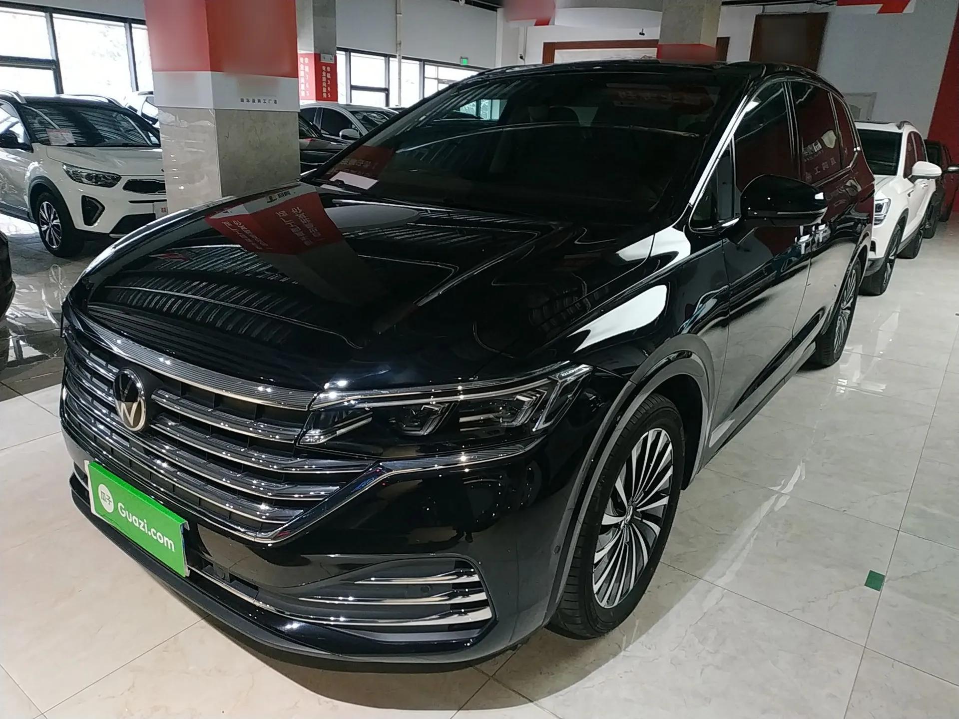 Volkswagen Viloran 2024 380TSI Premium Edition — миниатюра 1