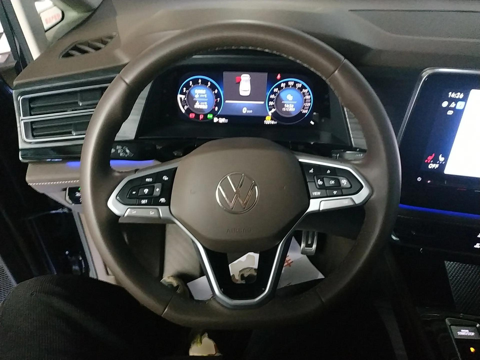 Volkswagen Viloran 2024 380TSI Premium Edition — миниатюра 12