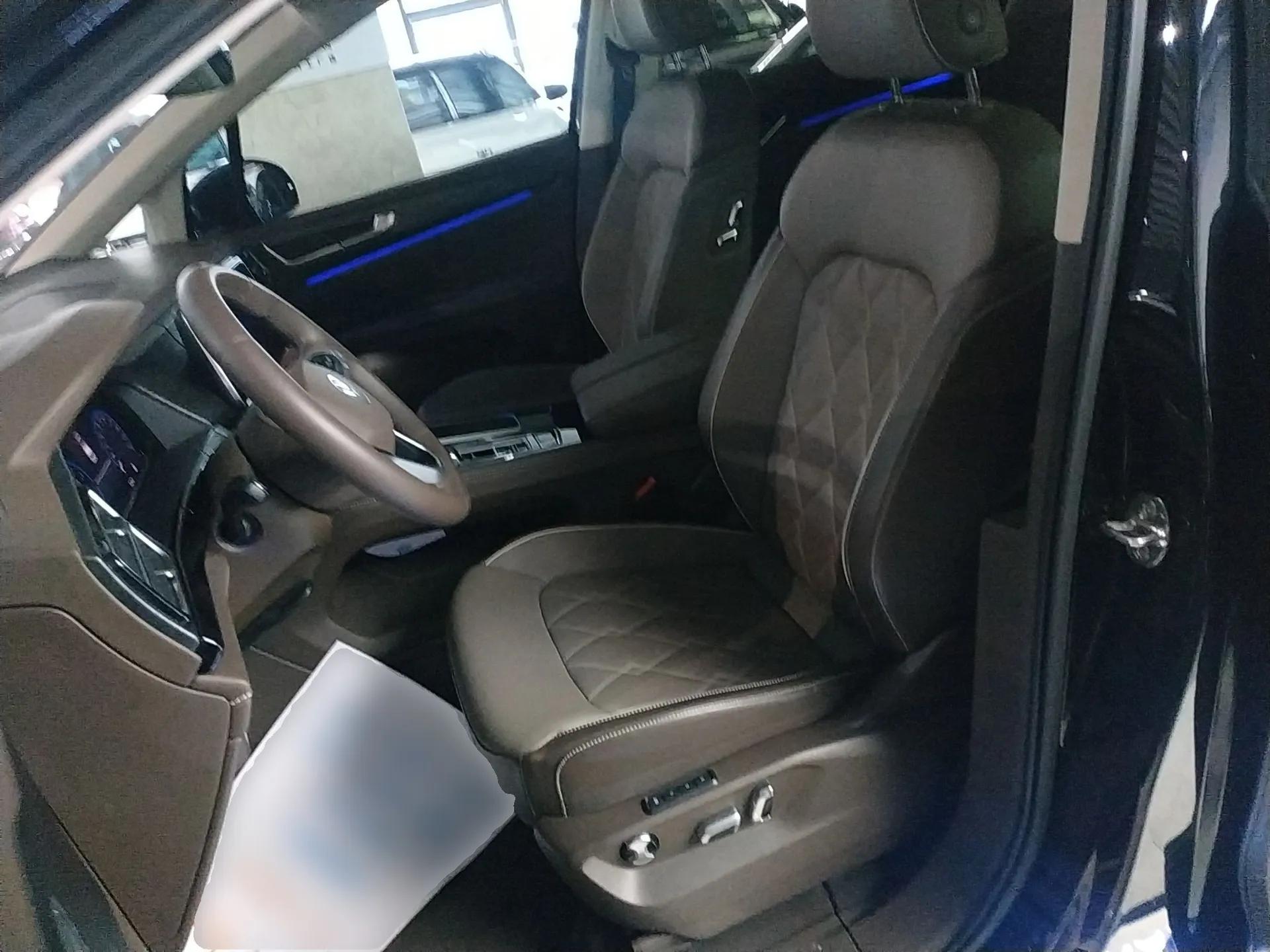 Volkswagen Viloran 2024 380TSI Premium Edition — миниатюра 16
