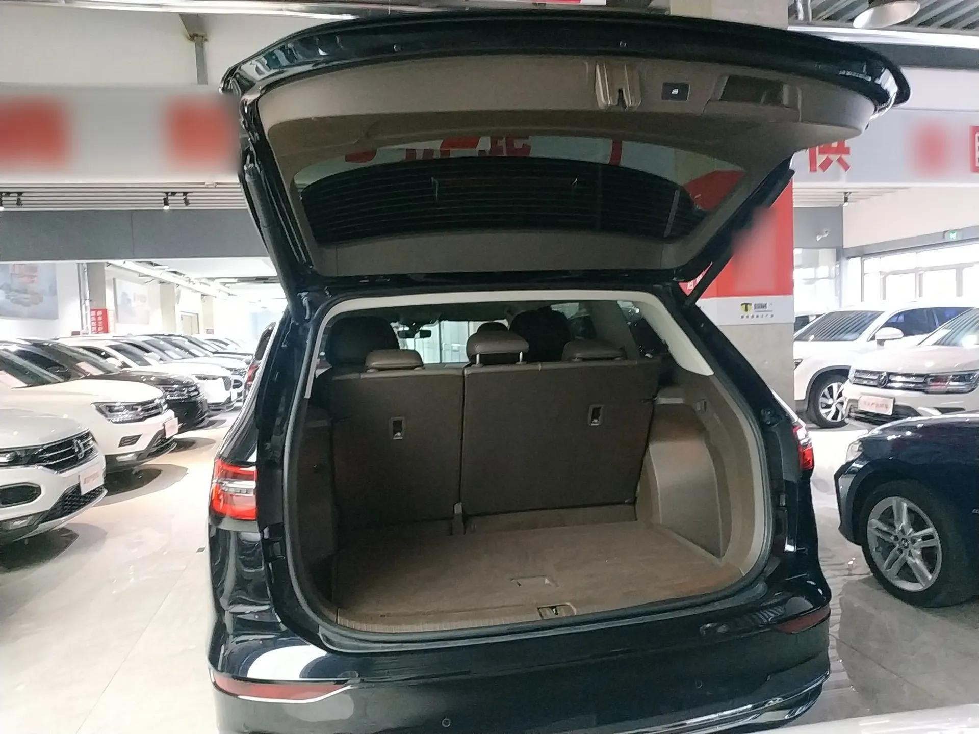 Volkswagen Viloran 2024 380TSI Premium Edition — миниатюра 18