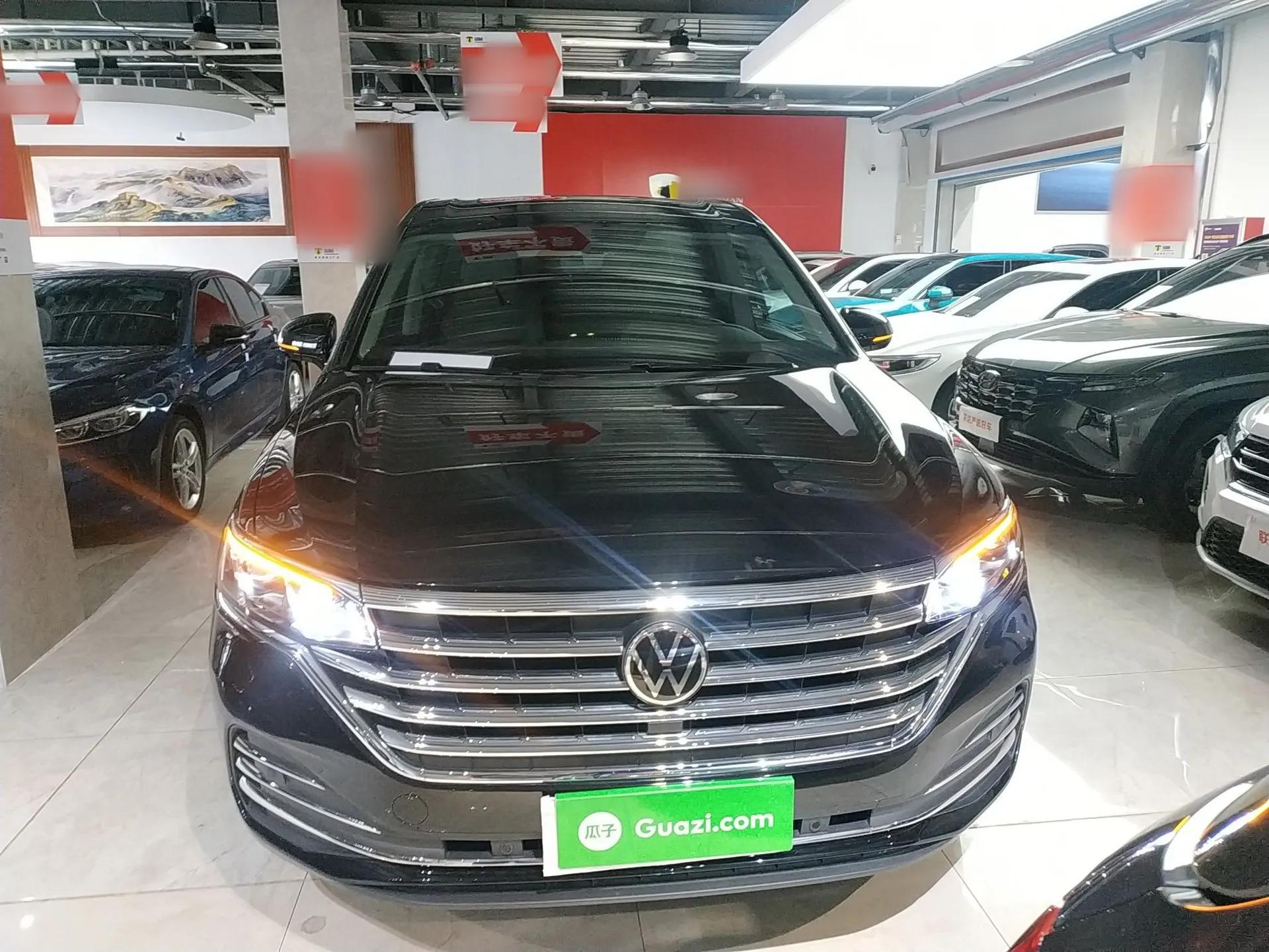 Volkswagen Viloran 2024 380TSI Premium Edition — миниатюра 3