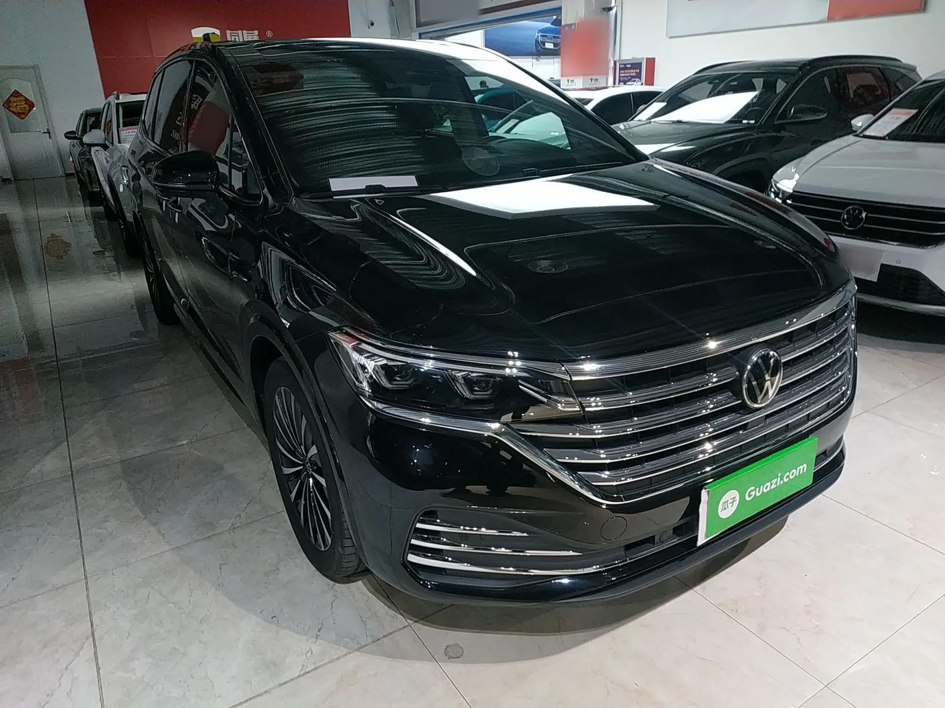 Volkswagen Viloran 2024 380TSI Premium Edition — миниатюра 4
