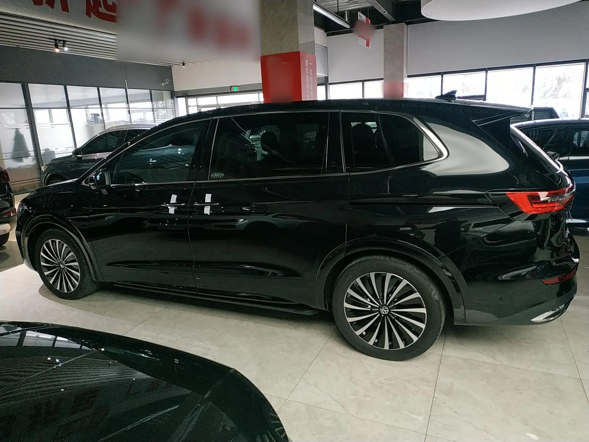 Volkswagen Viloran 2024 380TSI Premium Edition — миниатюра 5