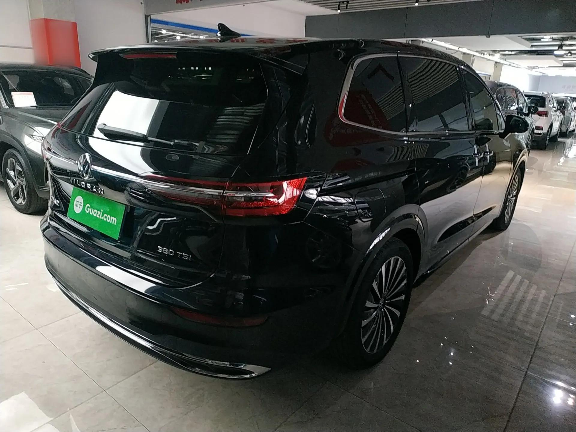 Volkswagen Viloran 2024 380TSI Premium Edition — миниатюра 7