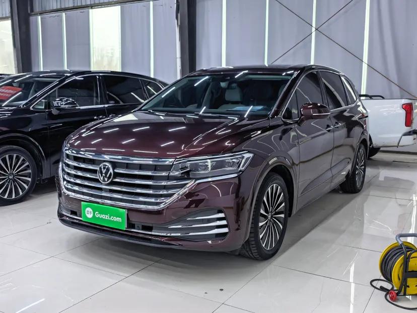 Volkswagen Viloran 2022 380TSI Prestige Edition — миниатюра 1