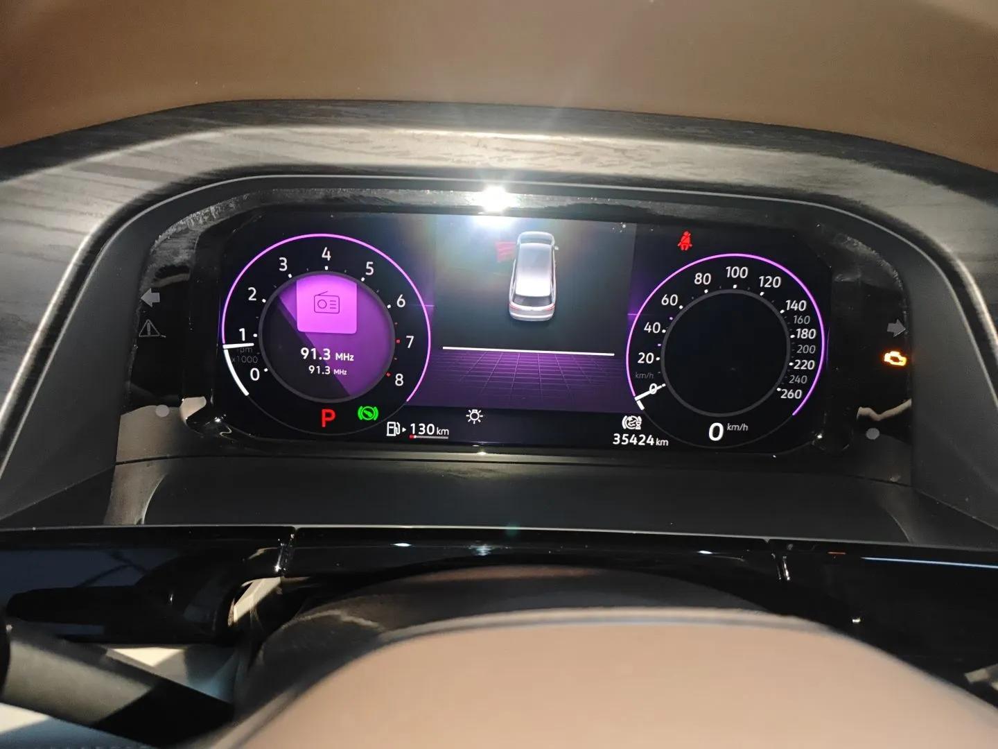 Volkswagen Viloran 2022 380TSI Prestige Edition — миниатюра 13