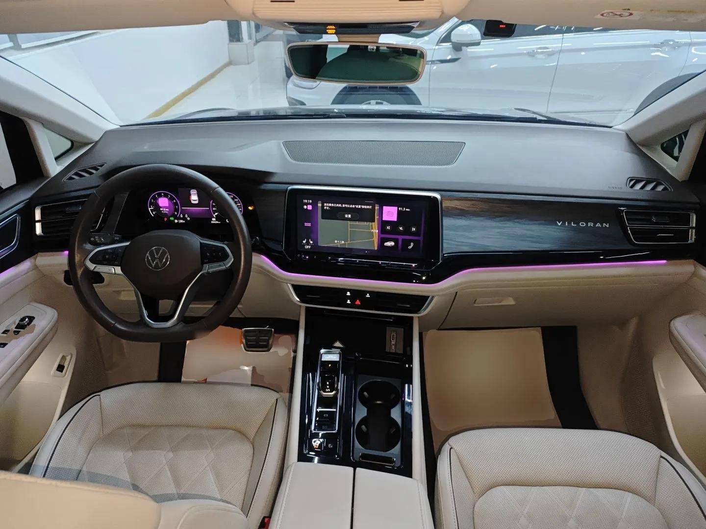 Volkswagen Viloran 2022 380TSI Prestige Edition — миниатюра 20