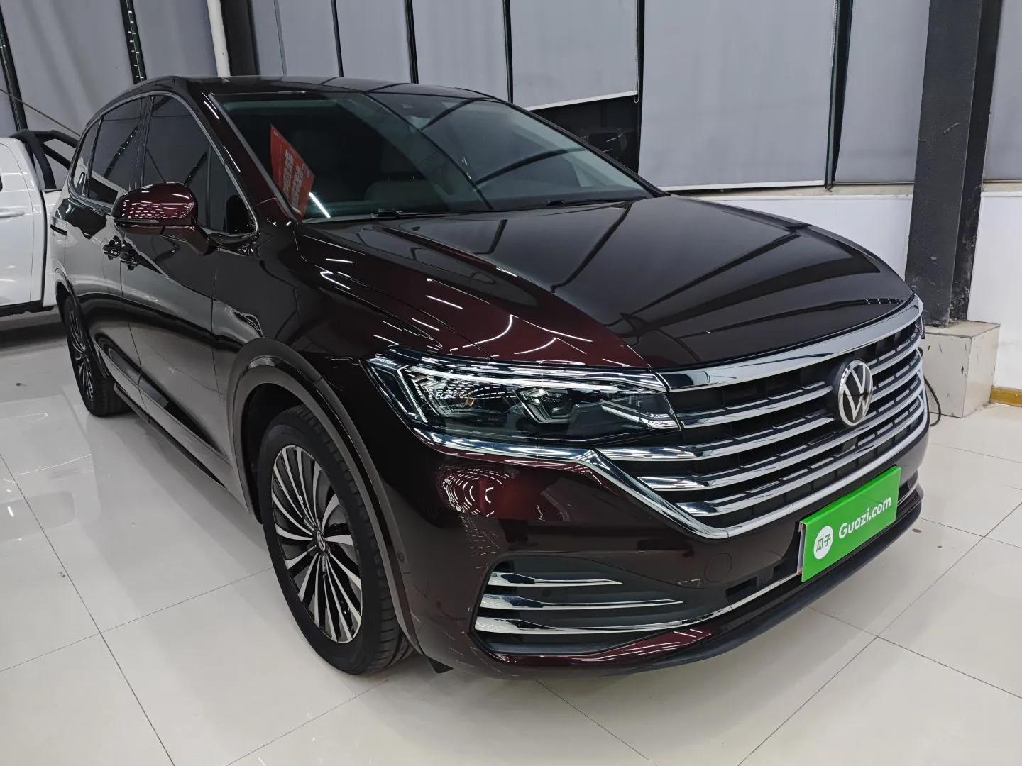 Volkswagen Viloran 2022 380TSI Prestige Edition — миниатюра 4