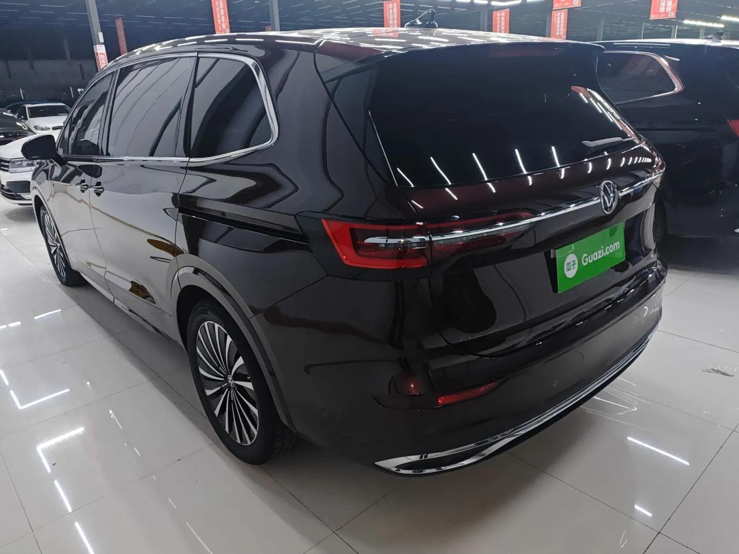 Volkswagen Viloran 2022 380TSI Prestige Edition — миниатюра 5