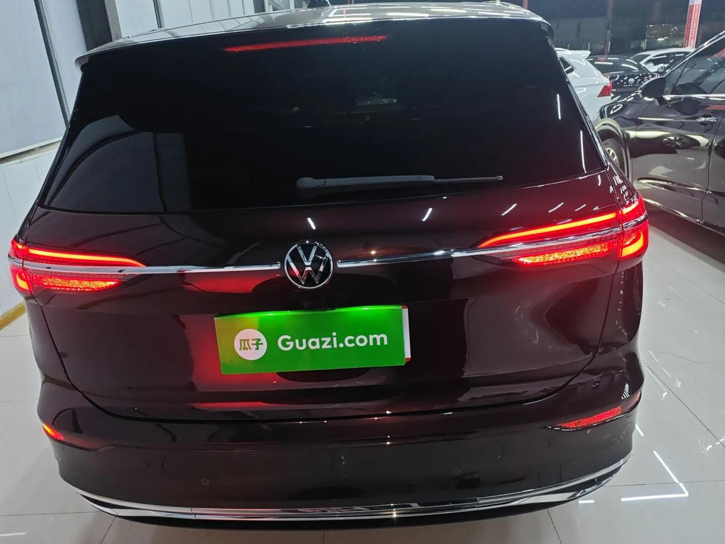Volkswagen Viloran 2022 380TSI Prestige Edition — миниатюра 6