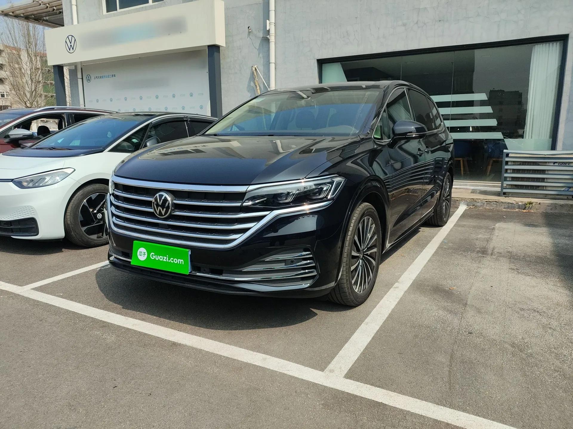 Volkswagen Viloran 2024 380TSI Premium Edition — миниатюра 1