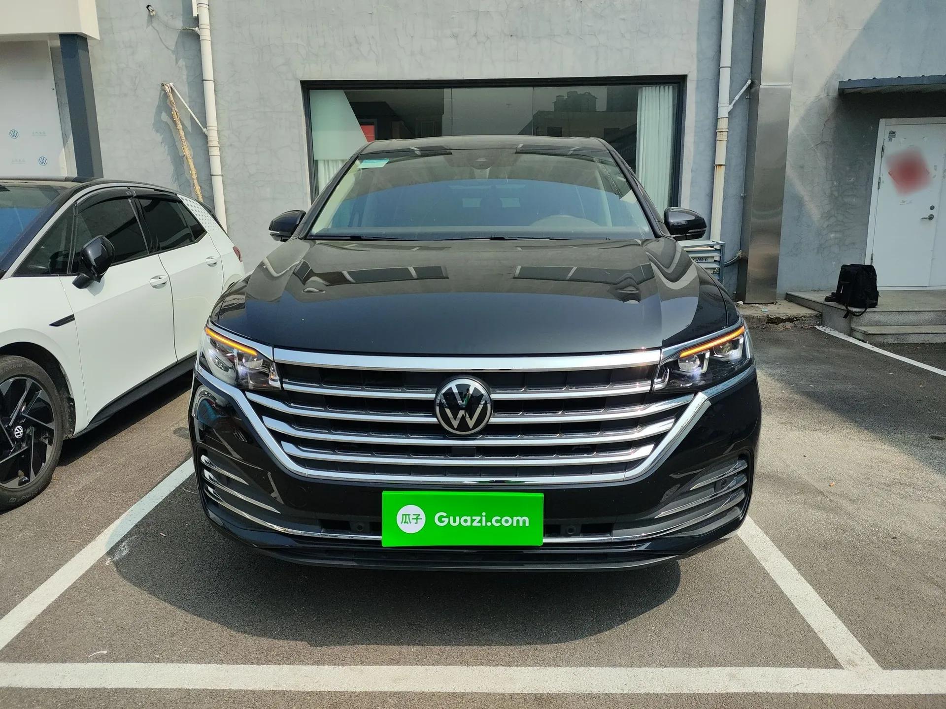 Volkswagen Viloran 2024 380TSI Premium Edition — миниатюра 2
