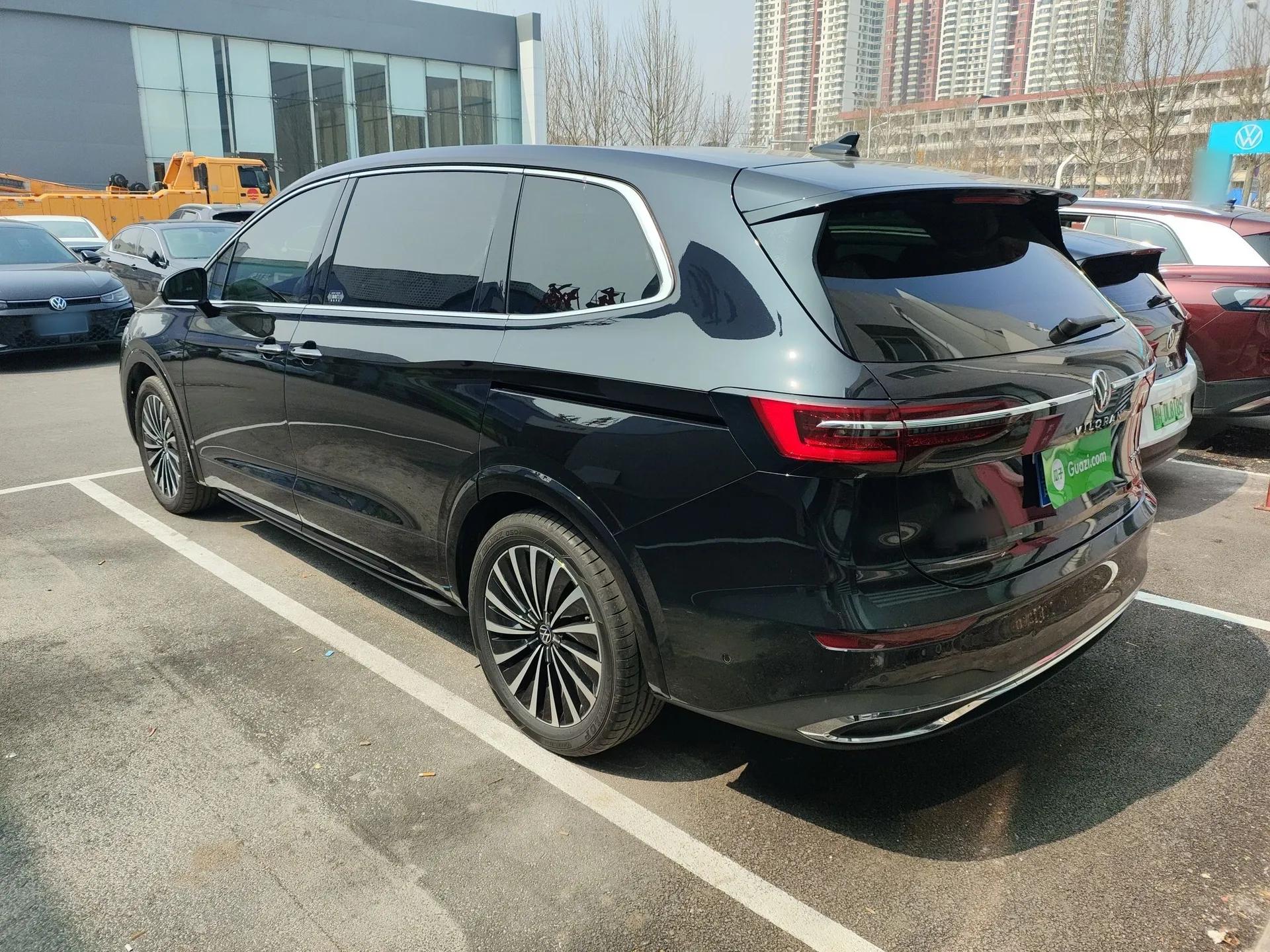 Volkswagen Viloran 2024 380TSI Premium Edition — миниатюра 4