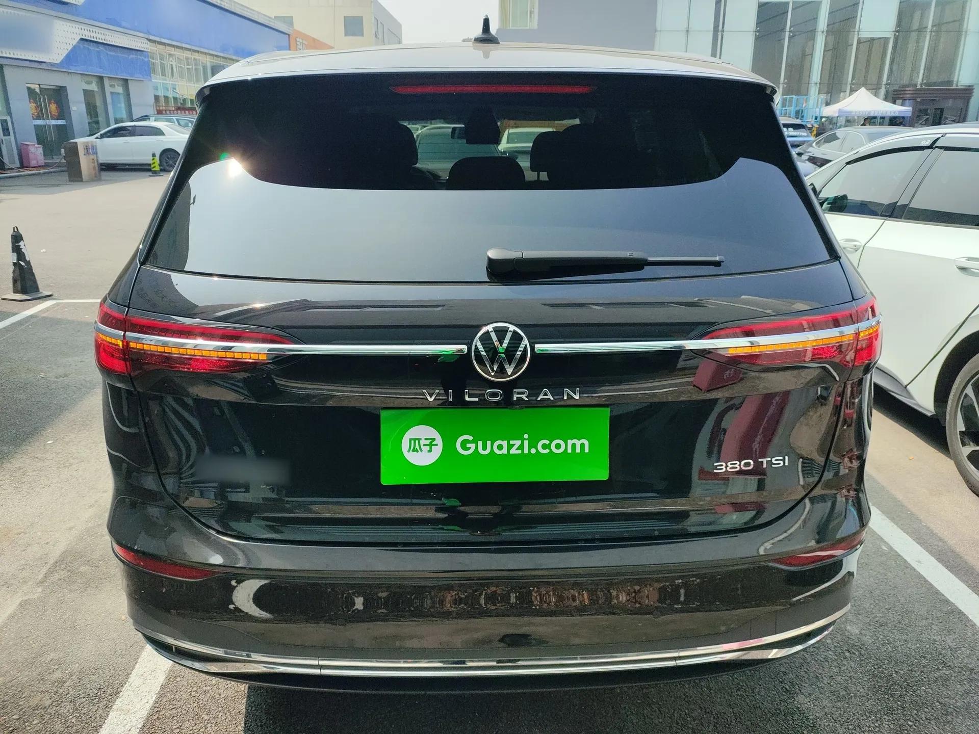 Volkswagen Viloran 2024 380TSI Premium Edition — миниатюра 5