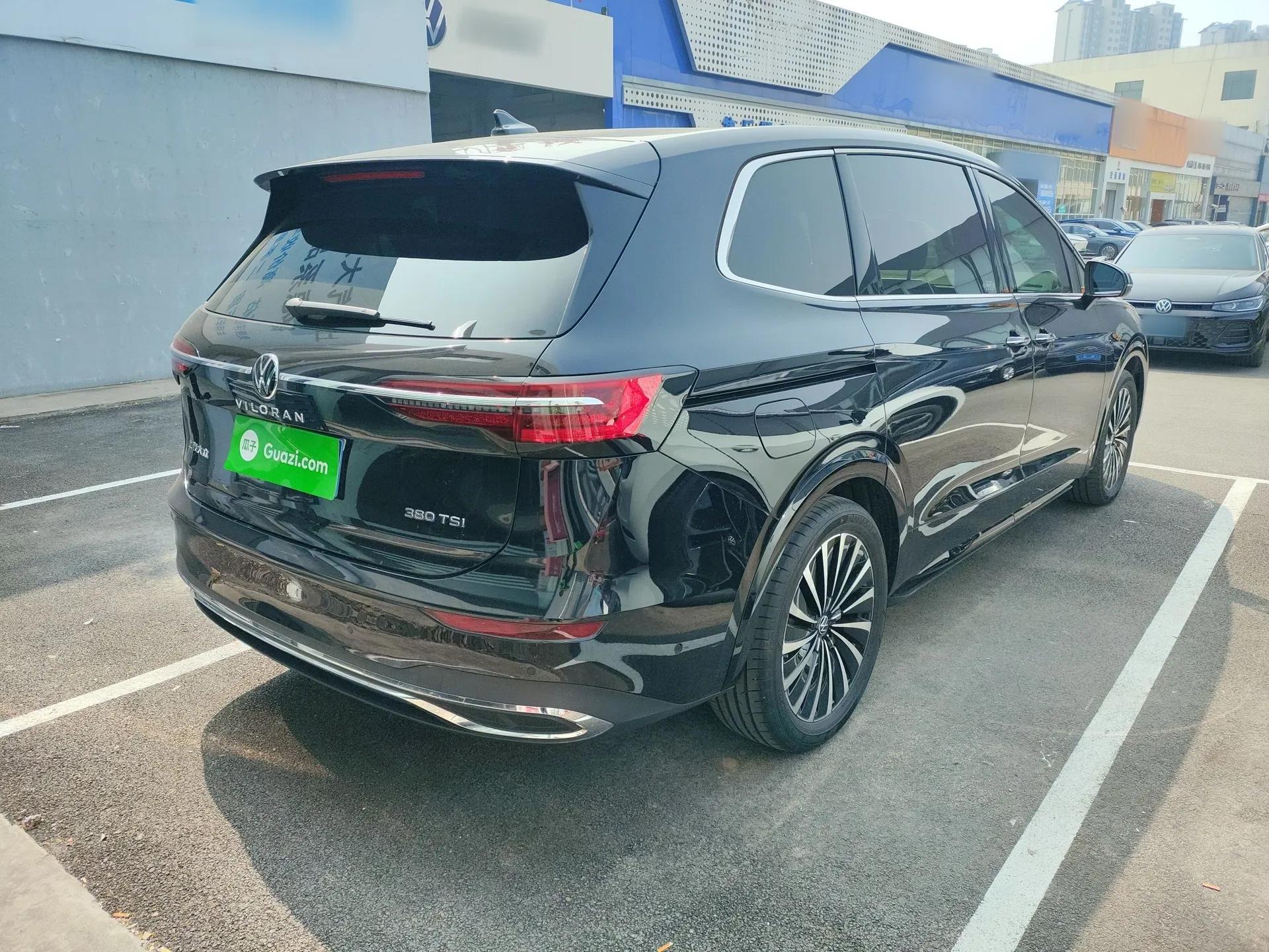 Volkswagen Viloran 2024 380TSI Premium Edition — миниатюра 6