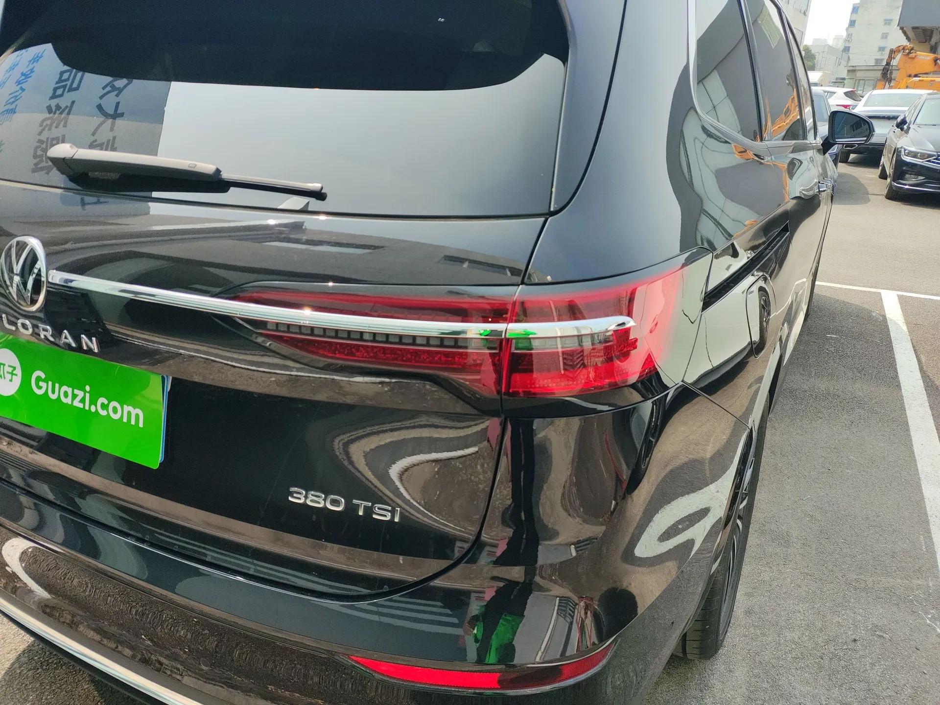 Volkswagen Viloran 2024 380TSI Premium Edition — миниатюра 7