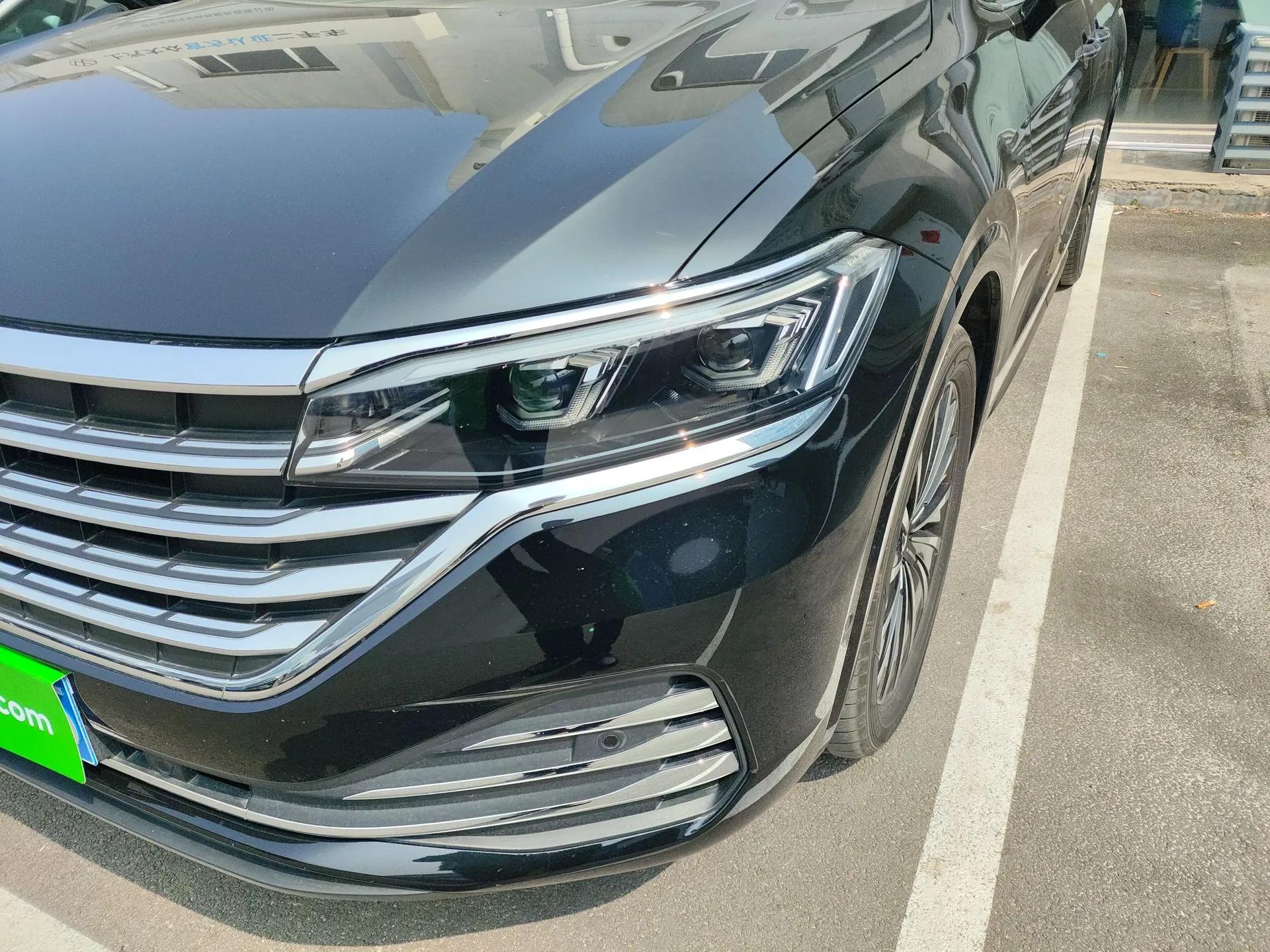 Volkswagen Viloran 2024 380TSI Premium Edition — миниатюра 9