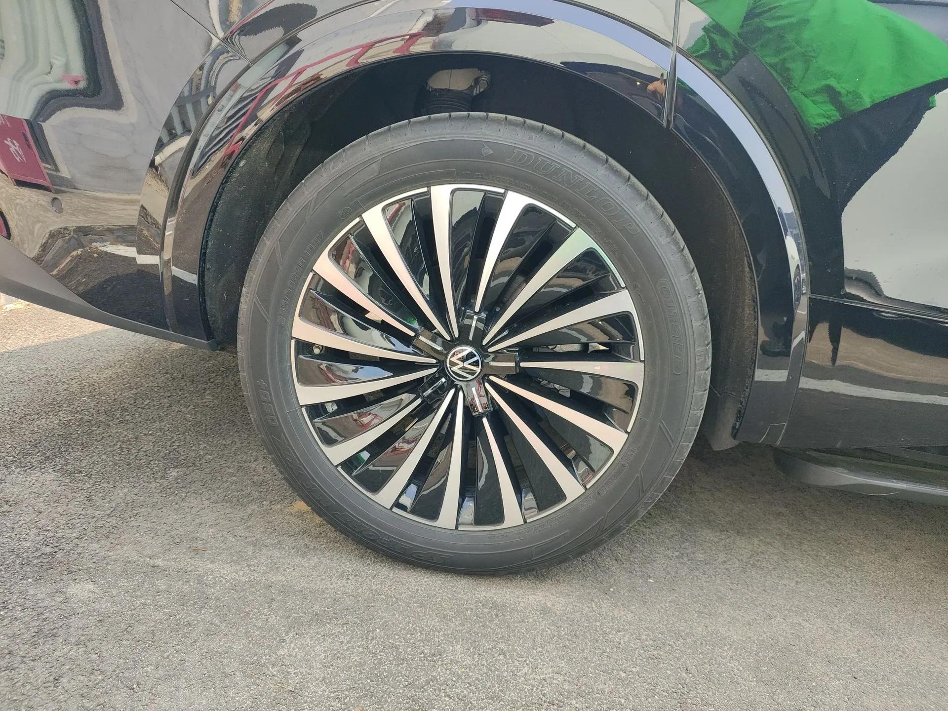 Volkswagen Viloran 2024 380TSI Premium Edition — миниатюра 10