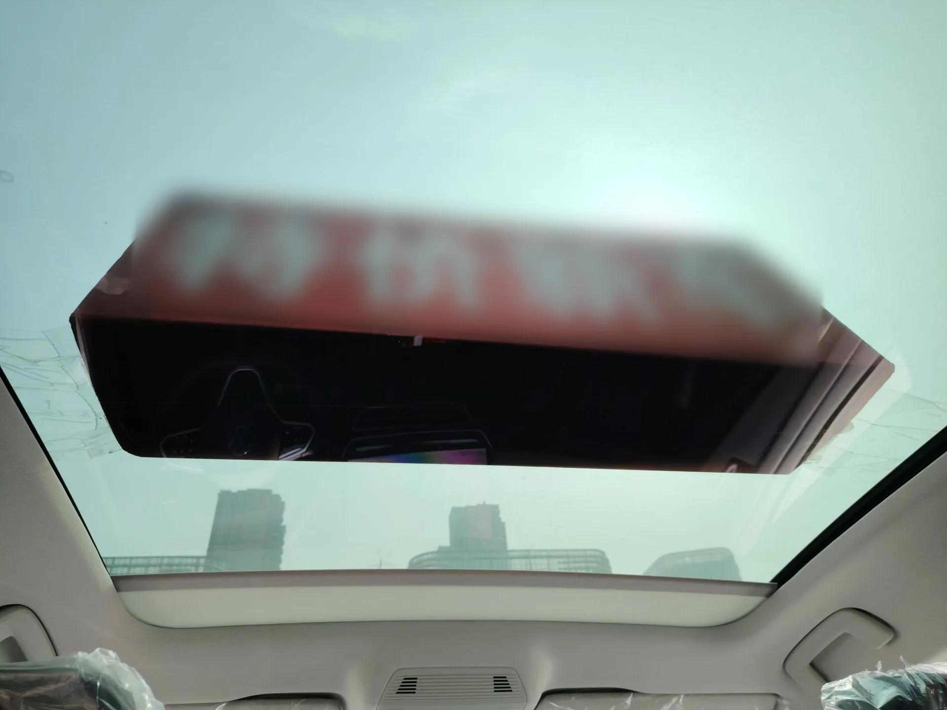 Volkswagen ID.7 VIZZION 2024 AIR model — миниатюра 20