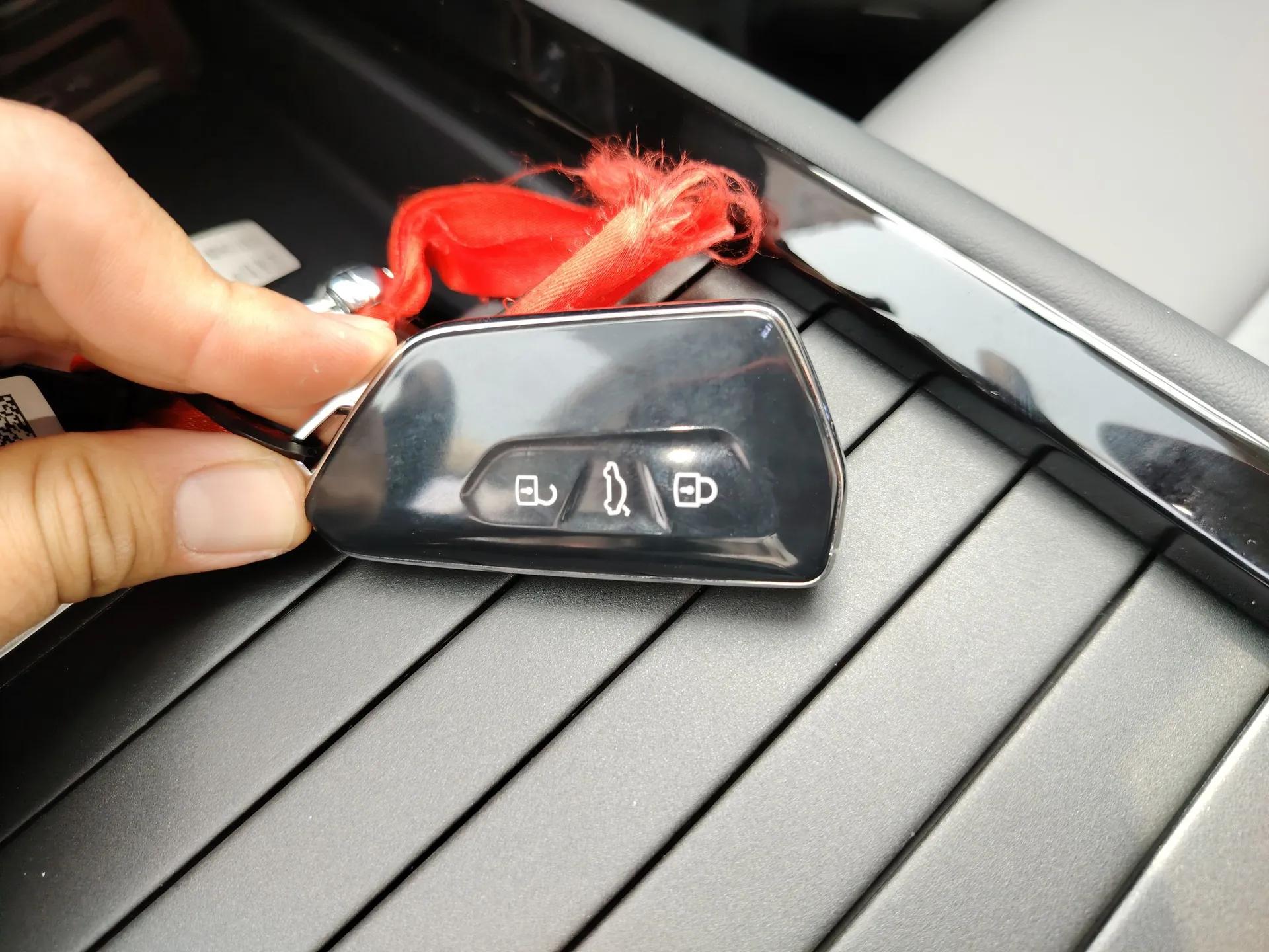 Volkswagen ID.7 VIZZION 2024 AIR model — миниатюра 22