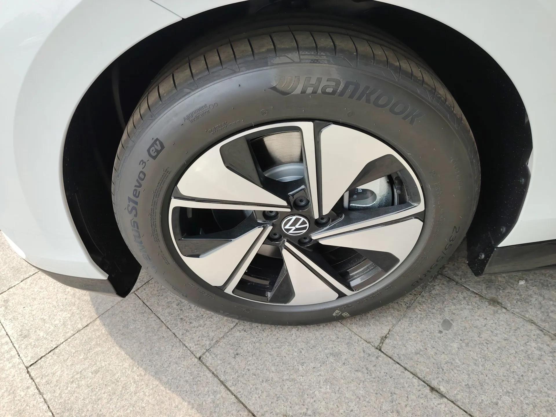 Volkswagen ID.7 VIZZION 2024 AIR model — миниатюра 9