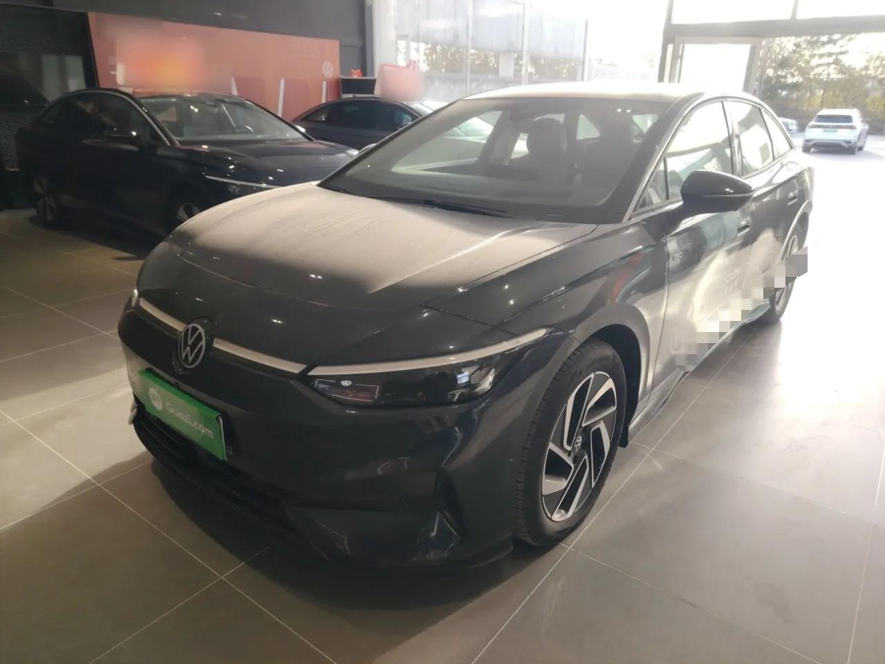 Volkswagen ID.7 VIZZION 2024 First Edition — миниатюра 1