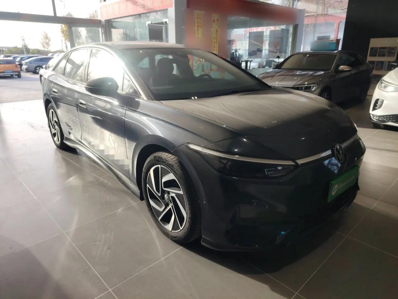 Volkswagen ID.7 VIZZION 2024 First Edition — миниатюра 3