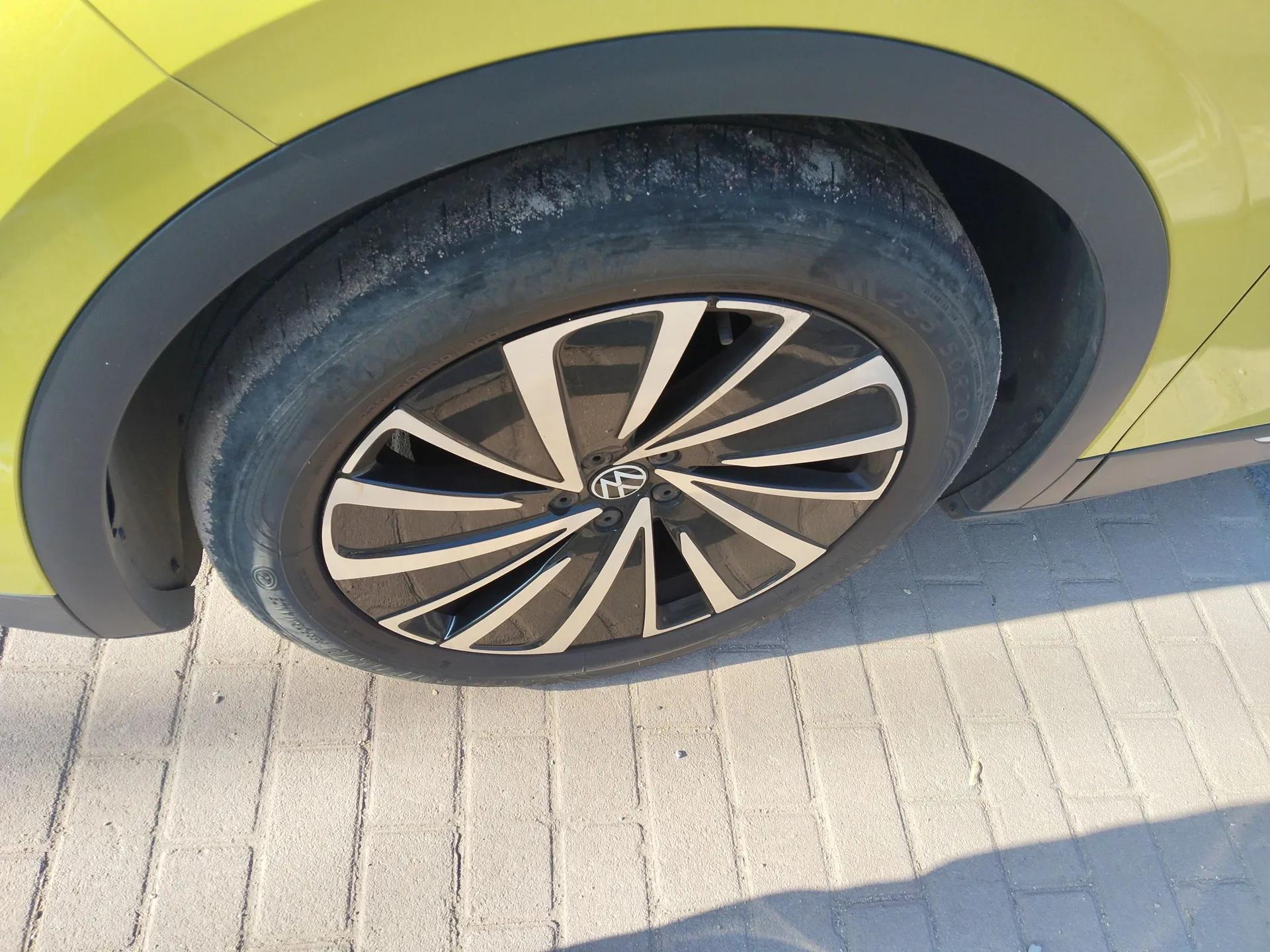 Volkswagen ID.4 X 2021 Pro Smart Long-Range Edition — миниатюра 8