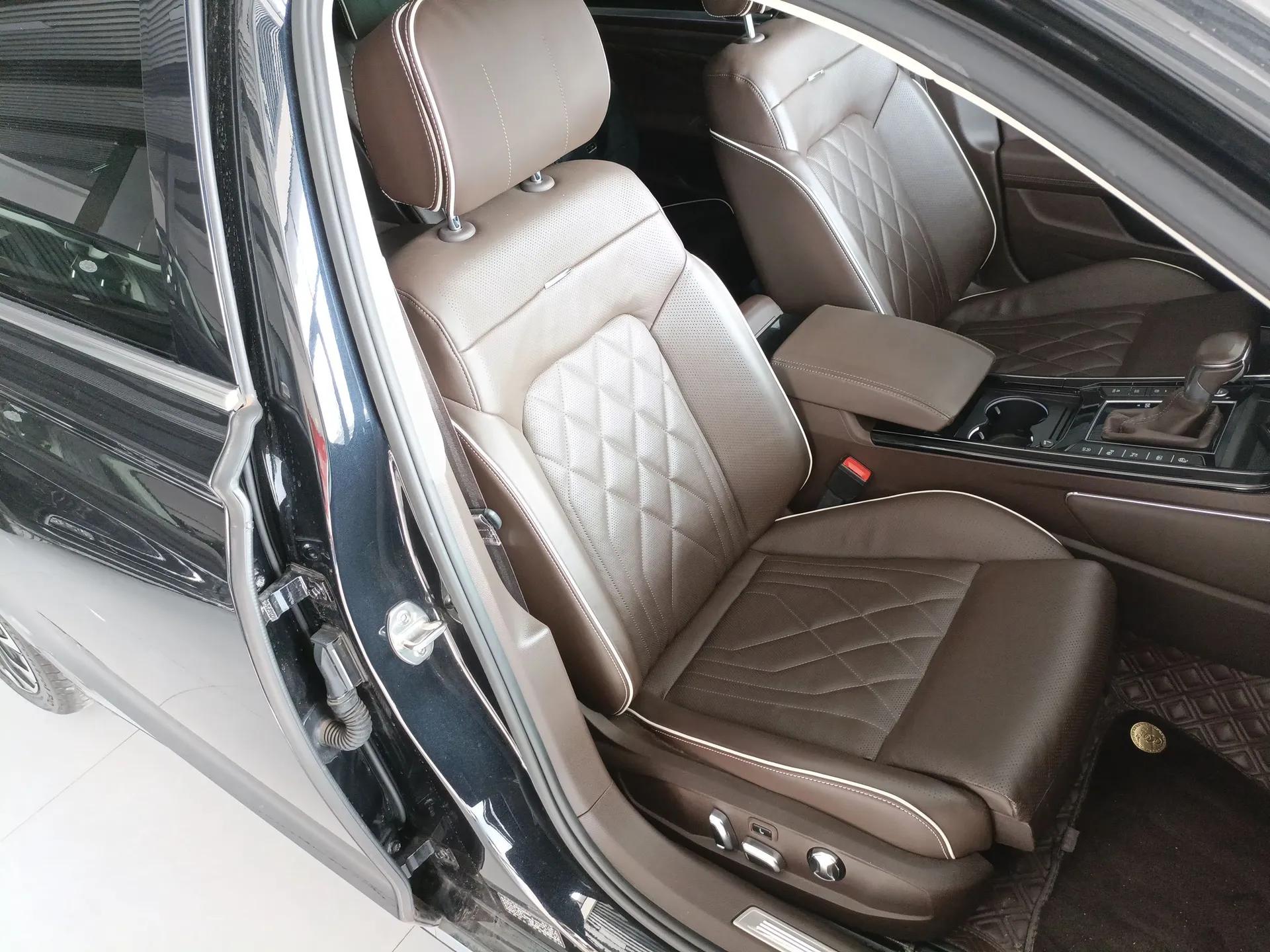 Volkswagen Phideon 2021 380TSI Prestige Edition — миниатюра 23
