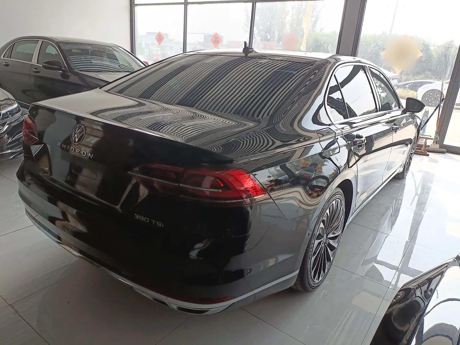 Volkswagen Phideon 2021 380TSI Prestige Edition — миниатюра 6