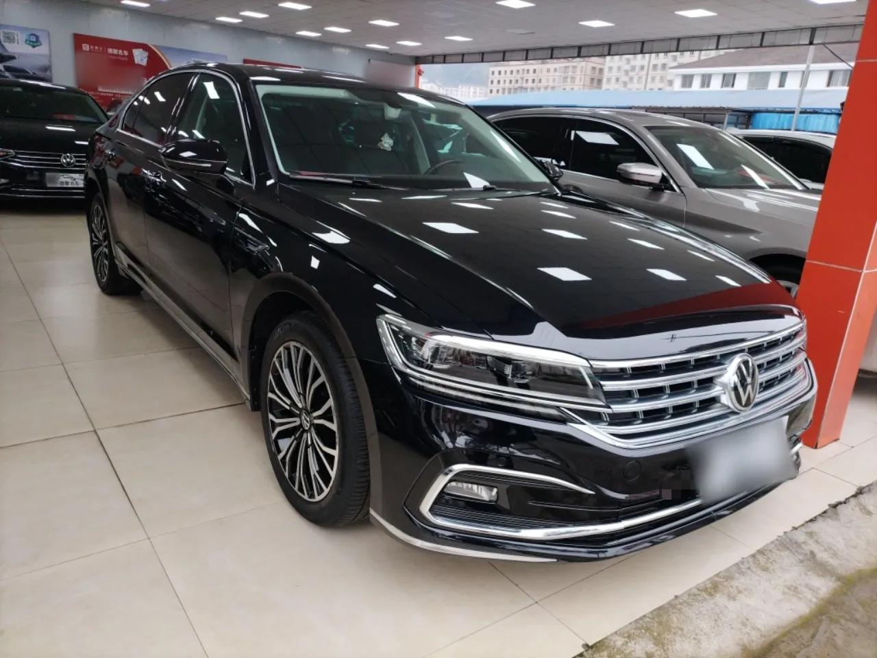 Volkswagen Phideon 2021 380TSI Luxury Edition — миниатюра 3