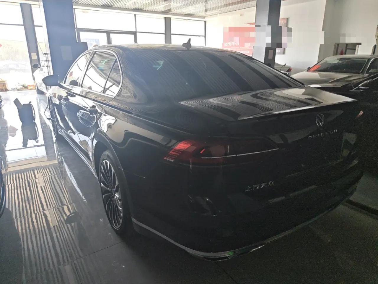 Volkswagen Phideon 2021 380TSI Prestige Edition — миниатюра 4
