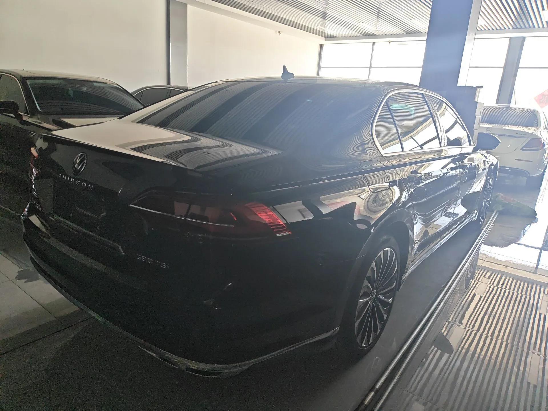 Volkswagen Phideon 2021 380TSI Prestige Edition — миниатюра 6