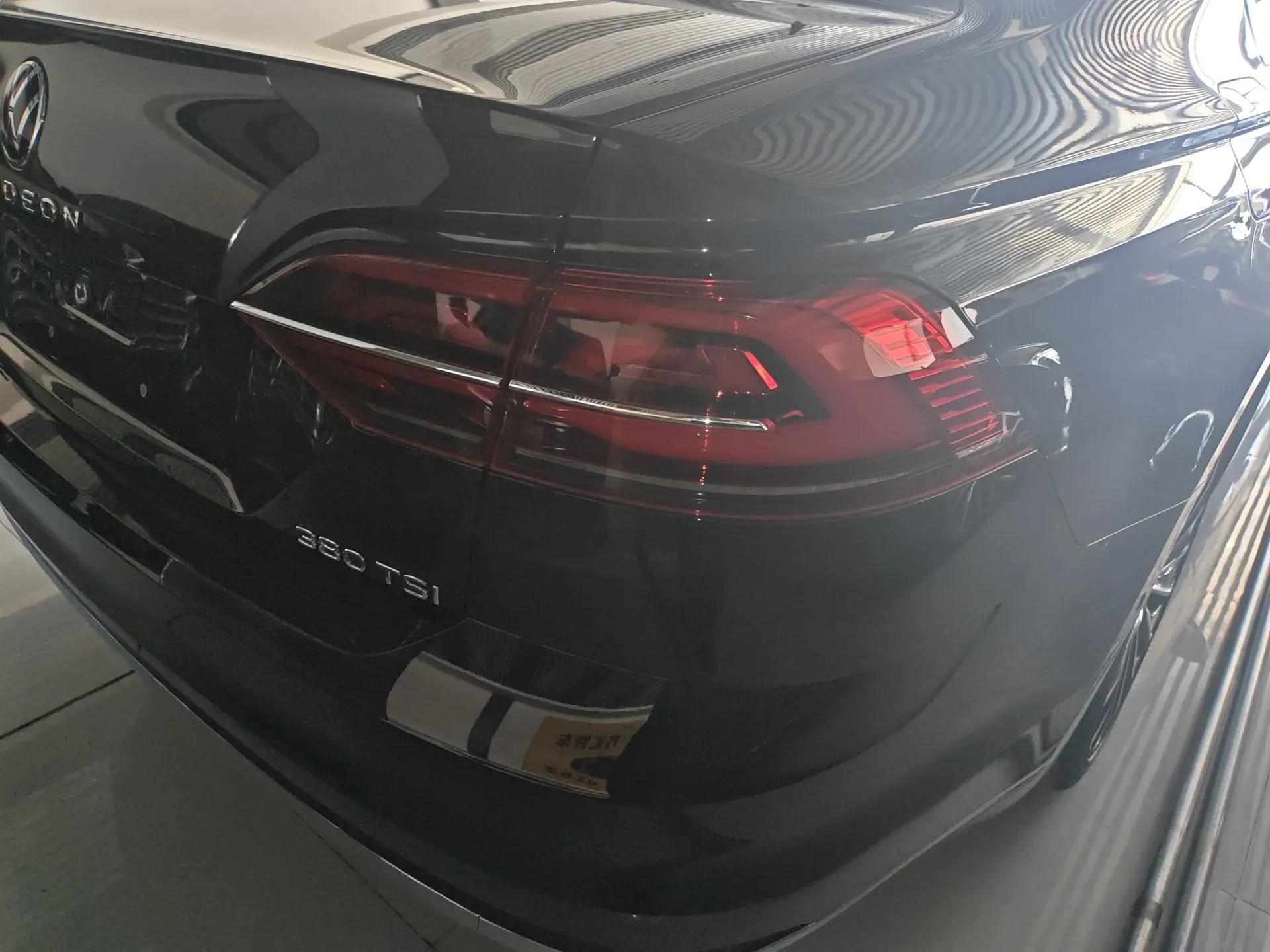 Volkswagen Phideon 2021 380TSI Prestige Edition — миниатюра 7