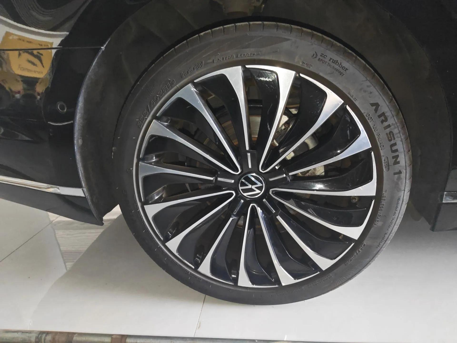 Volkswagen Phideon 2021 380TSI Prestige Edition — миниатюра 10