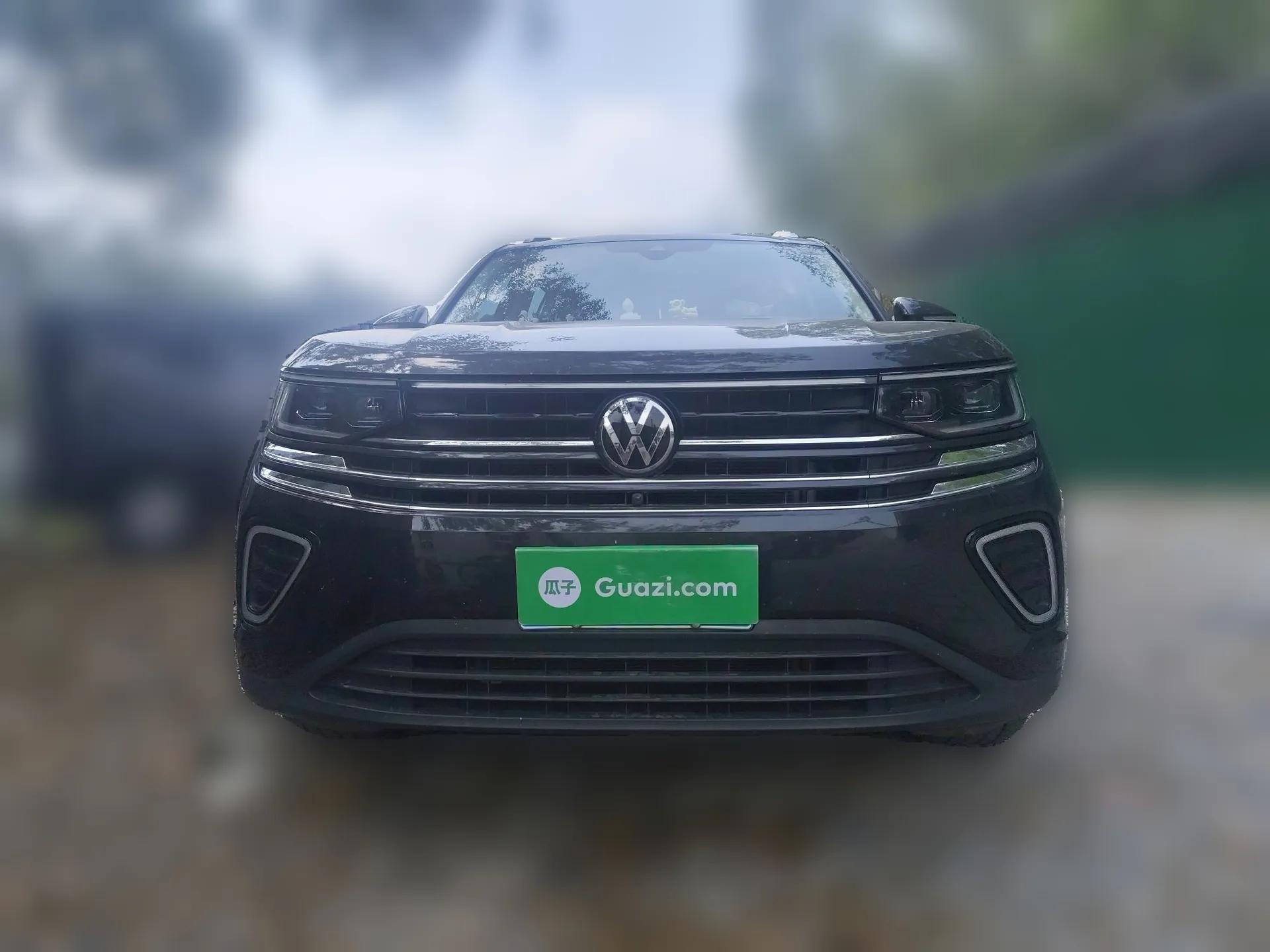Volkswagen Tavendor 2024 330TSI Luxury Touring Edition — миниатюра 2