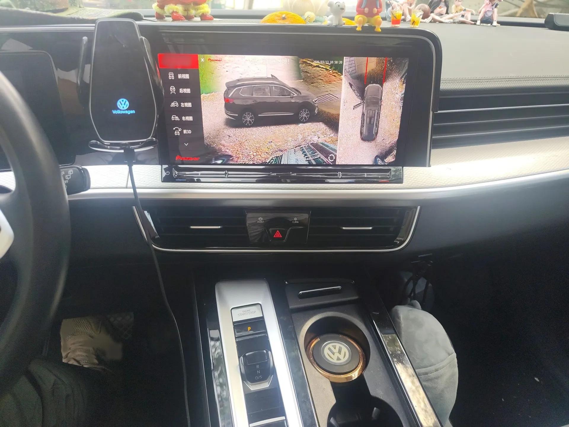 Volkswagen Tavendor 2024 330TSI Luxury Touring Edition — миниатюра 12
