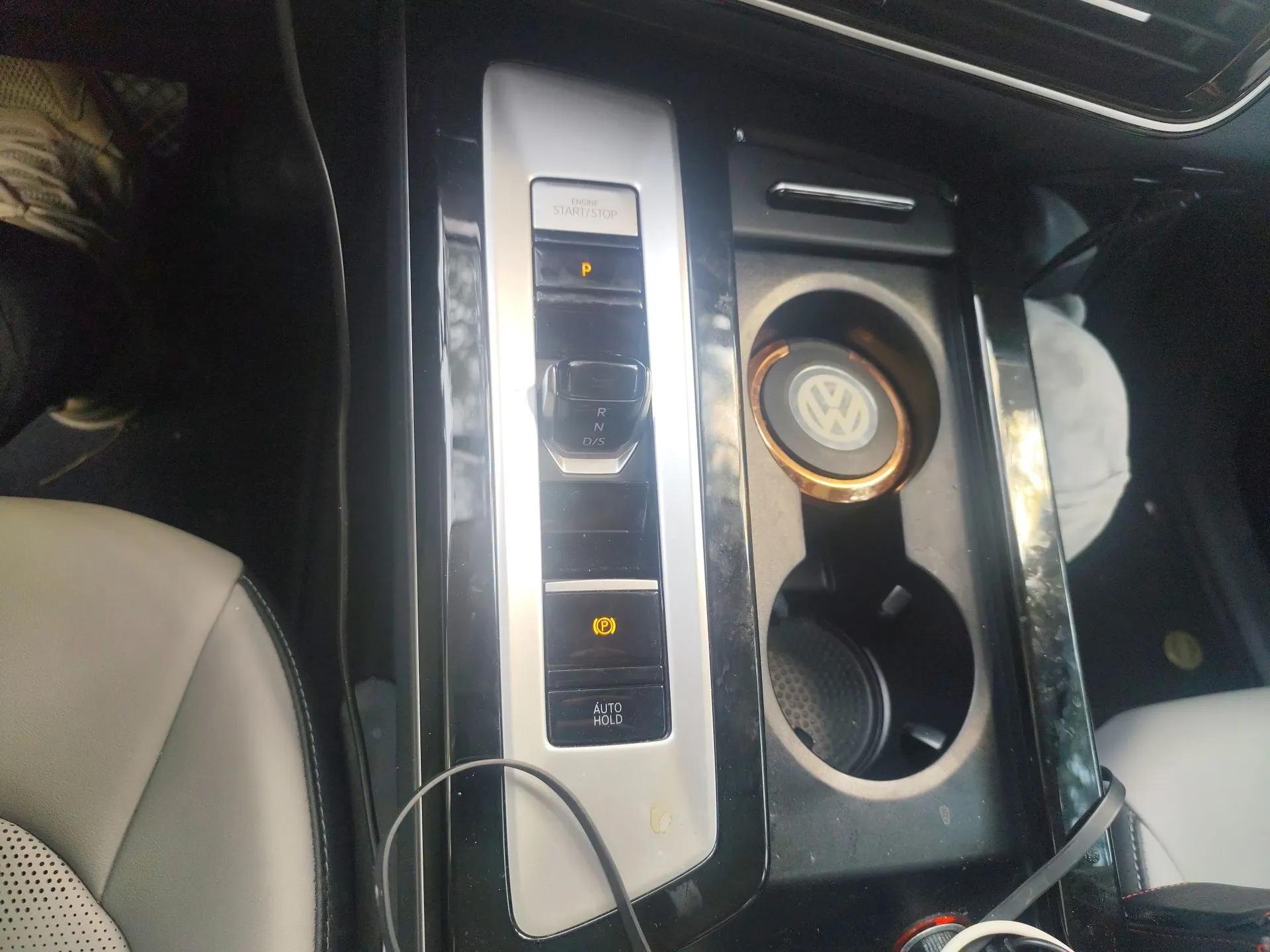 Volkswagen Tavendor 2024 330TSI Luxury Touring Edition — миниатюра 13