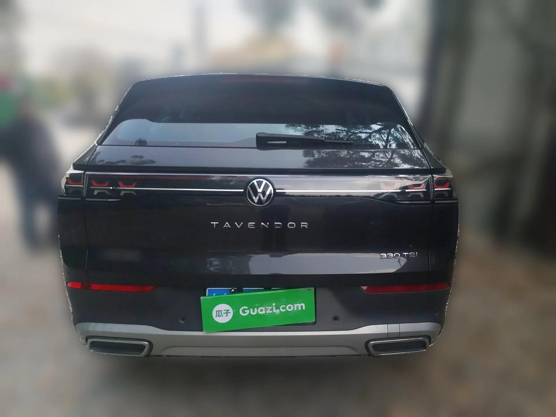 Volkswagen Tavendor 2024 330TSI Luxury Touring Edition — миниатюра 5