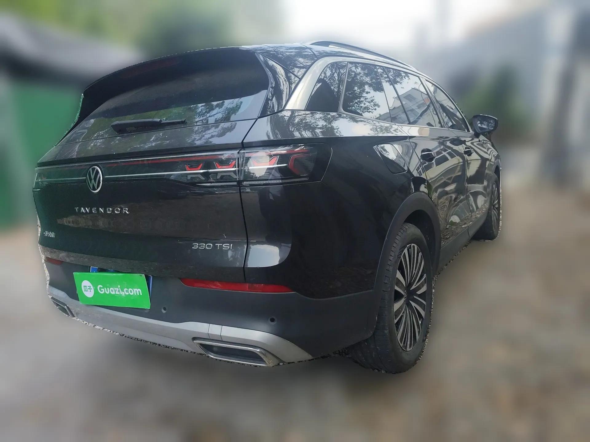 Volkswagen Tavendor 2024 330TSI Luxury Touring Edition — миниатюра 6