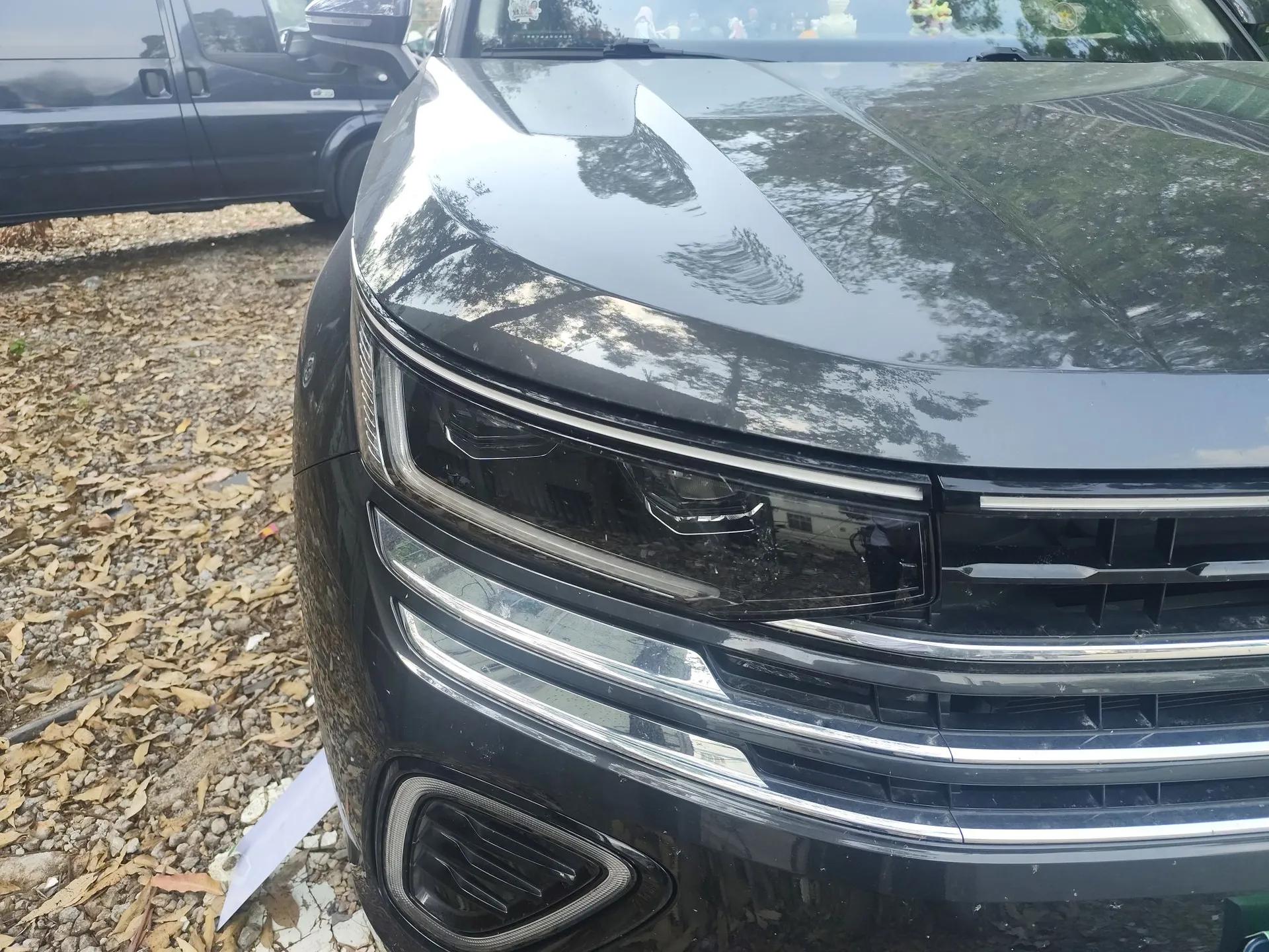 Volkswagen Tavendor 2024 330TSI Luxury Touring Edition — миниатюра 7