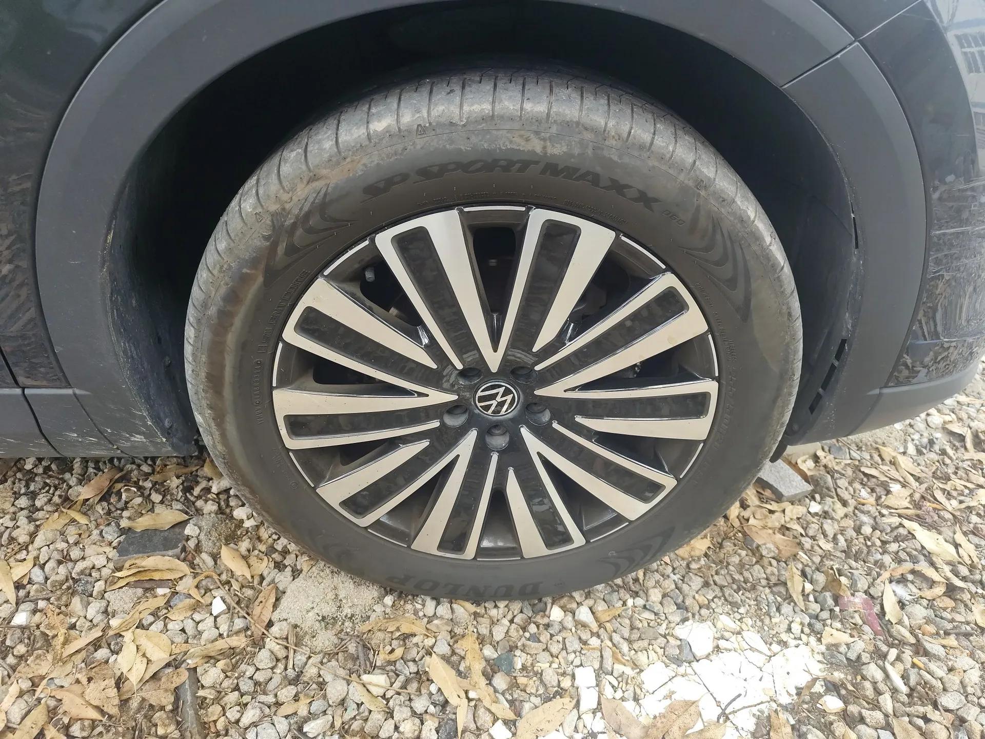 Volkswagen Tavendor 2024 330TSI Luxury Touring Edition — миниатюра 8