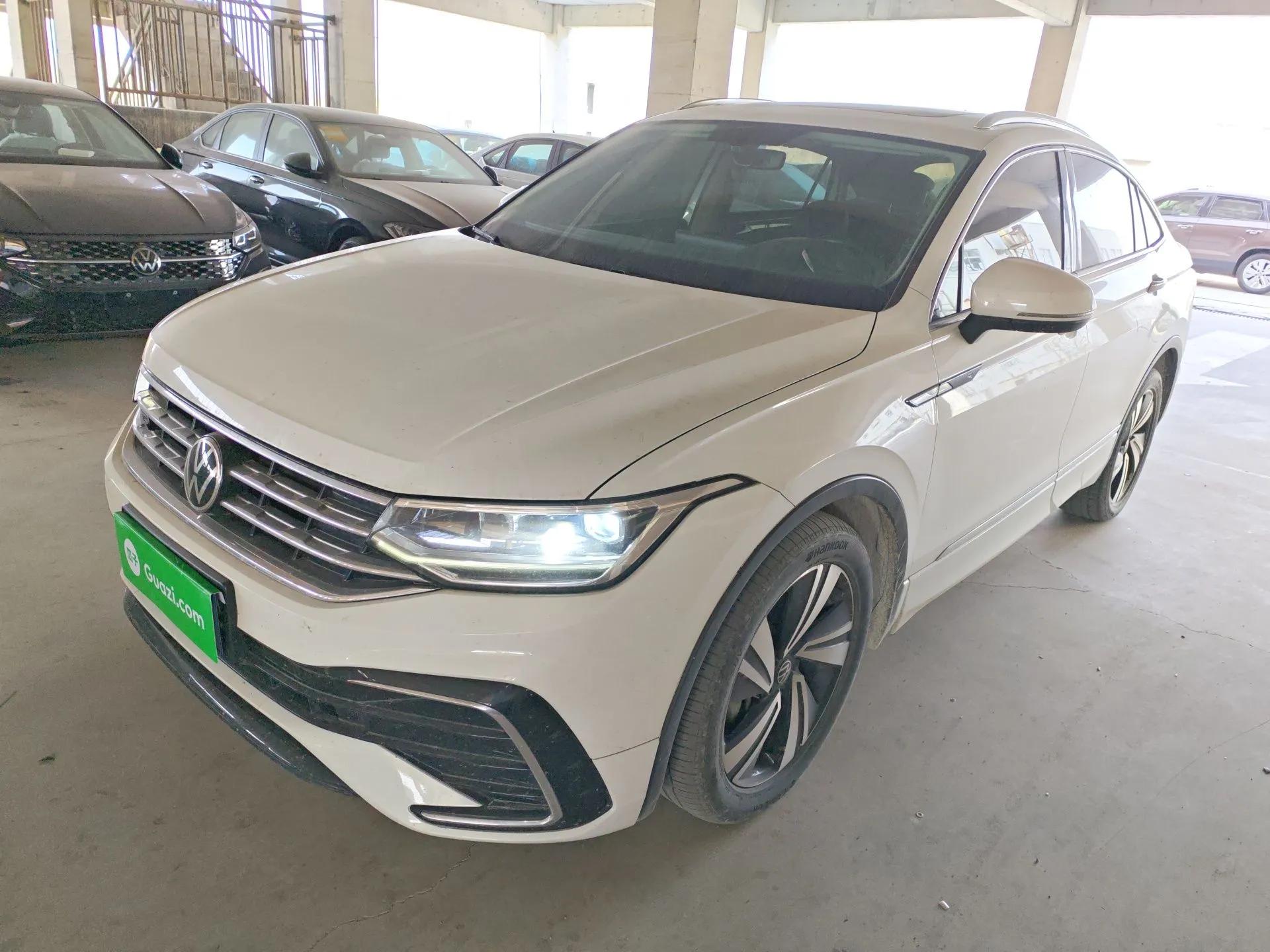 Volkswagen Tiguan X 2023 330TSI Two-Wheel Drive Luxury Edition — миниатюра 1