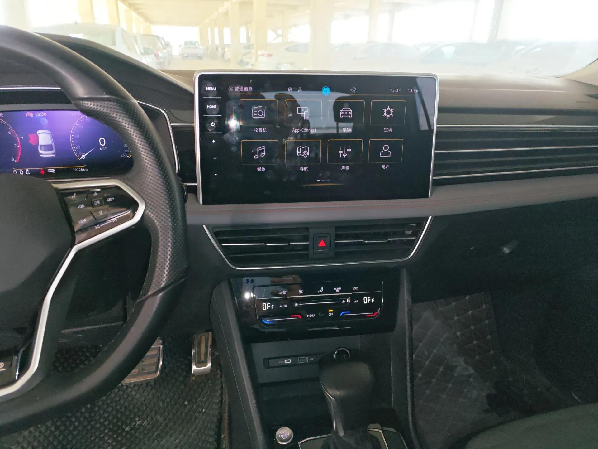 Volkswagen Tiguan X 2023 330TSI Two-Wheel Drive Luxury Edition — миниатюра 16