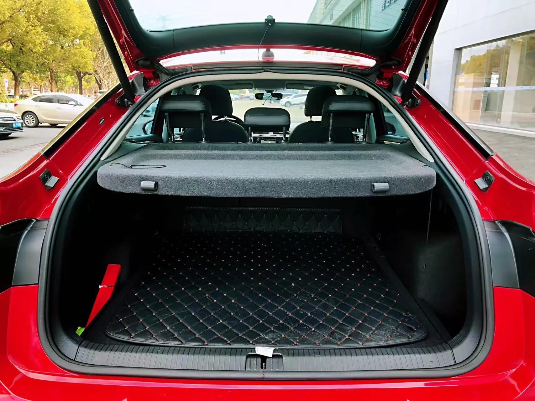 Volkswagen Tiguan X 2021 330TSI Two-Wheel-Drive Flagship Edition — миниатюра 18