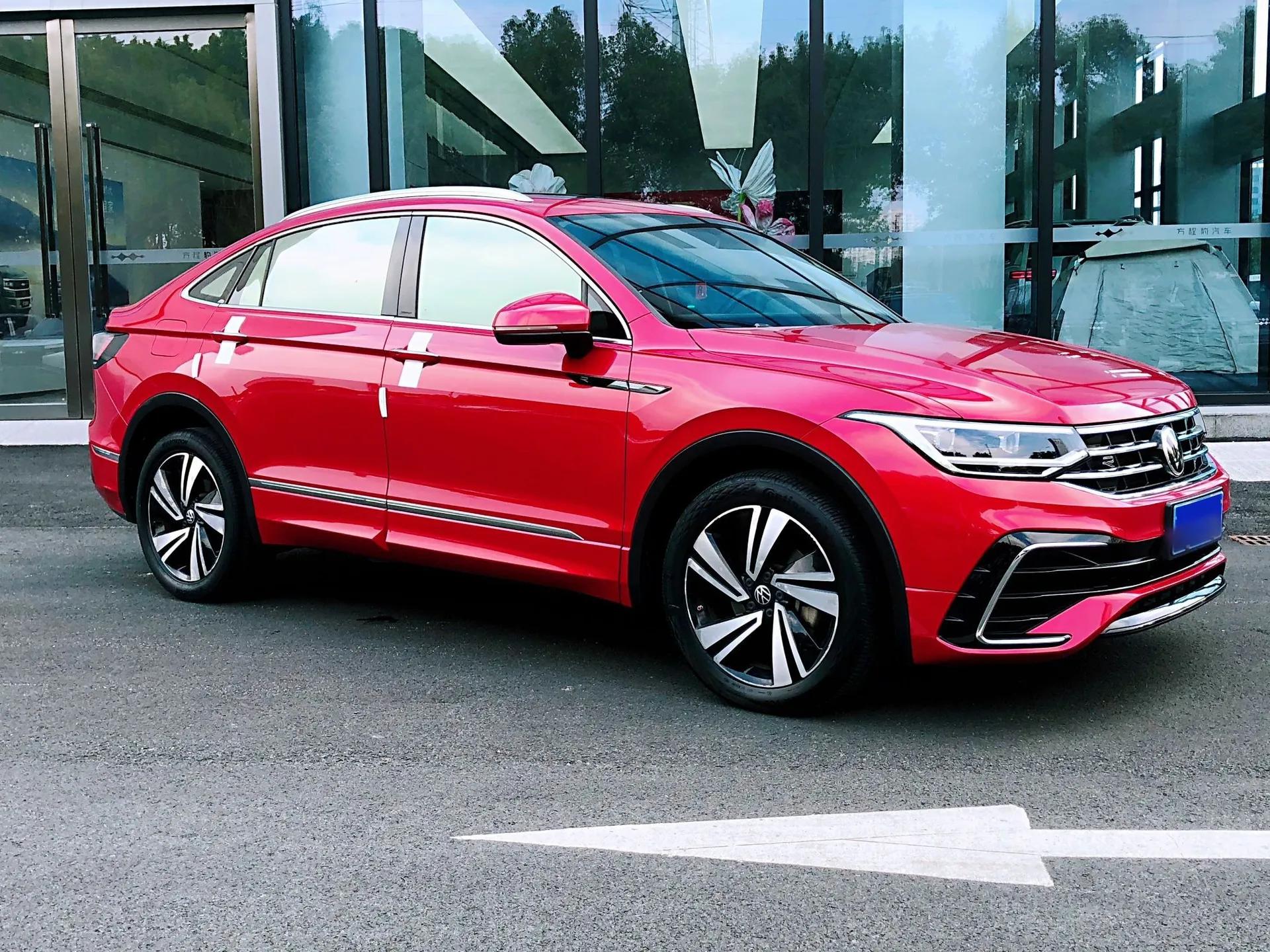 Volkswagen Tiguan X 2021 330TSI Two-Wheel-Drive Flagship Edition — миниатюра 6