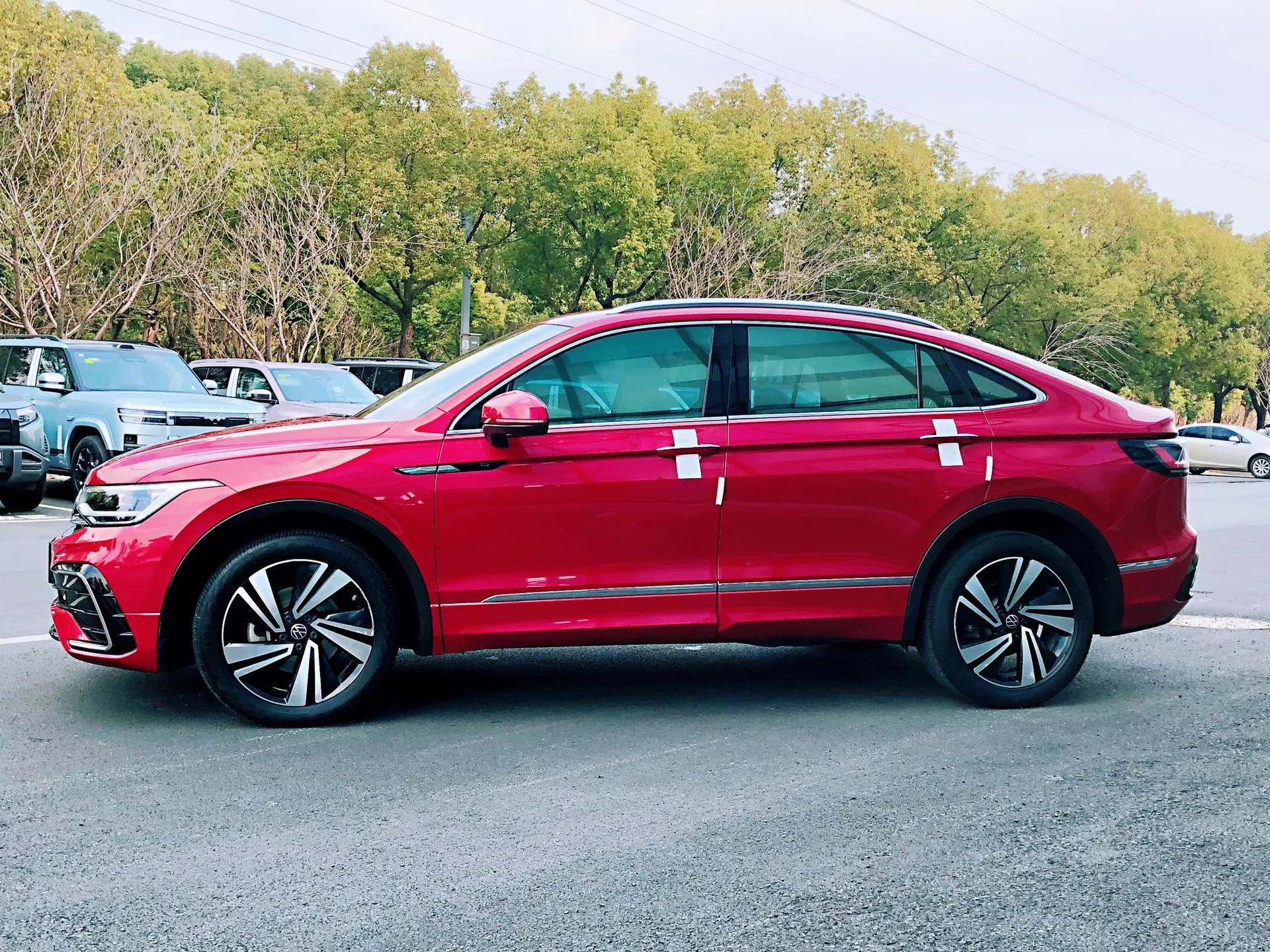 Volkswagen Tiguan X 2021 330TSI Two-Wheel-Drive Flagship Edition — миниатюра 10