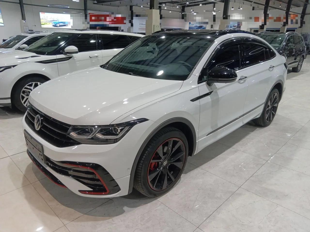 Volkswagen Tiguan X 2023 330TSI Two-Wheel-Drive Prestige Flagship Edition — миниатюра 1